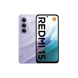 Xiaomi Redmi 15 8/256GB 6,9" 144Hz 50Mpix Fioletowy