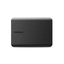 Toshiba HDD Canvio Basics 2022 2TB HDD USB 3.2 Czarny