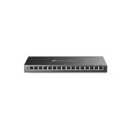 TP-LINK TL-SG116P Czarny