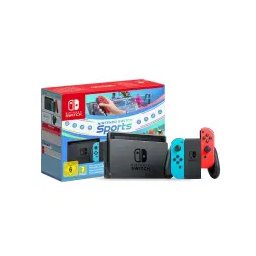 Nintendo Switch Joy-Con v2 Czerwono-niebieski Sports Set + Nintendo Online 365dni