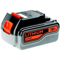 BLACK+DECKER - Akumulator 18 V Li-lon 4,0 Ah BL4018-XJ