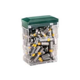 Metabo Akcesoria - Zestaw bitów T25, 25 szt. 626713000