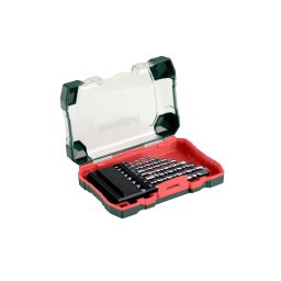 Metabo Akcesoria - 8-częściowy zestaw wierteł do kamienia 626706000