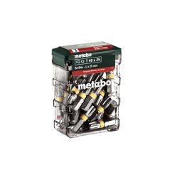 Metabo Akcesoria - Zestaw bitów T40, 25 szt. 626717000