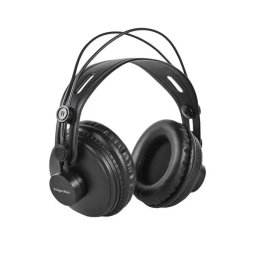 Kruger & Matz Monitor KM885 Nauszne Czarny