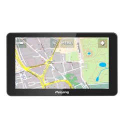 Peiying Alien PY-GPS7014 mapa EU