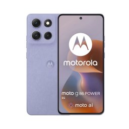 Motorola moto G86 Power 5G 12/256GB Funkcje AI 6,67" 120Hz 50Mpix Niebieski