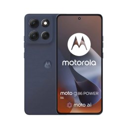 Motorola moto G86 Power 5G 12/256GB Funkcje AI 6,67" 120Hz 50Mpix Granatowy
