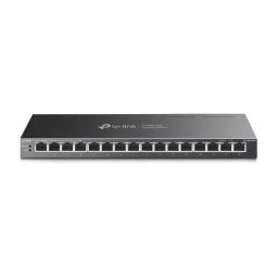 TP-LINK TL-SG116P Czarny