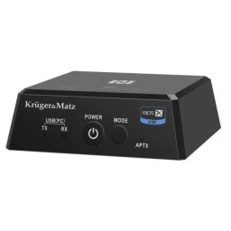 Kruger & Matz KM0352 Nadajnik i odbiornik audio