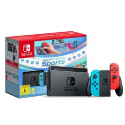 Nintendo Switch Joy-Con v2 Czerwono-niebieski Sports Set + Nintendo Online 365dni