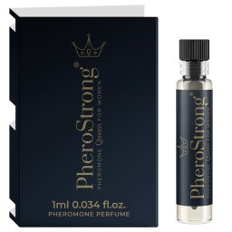 PheroStrong Queen - perfumy z feromonami dla kobiet - 1ml