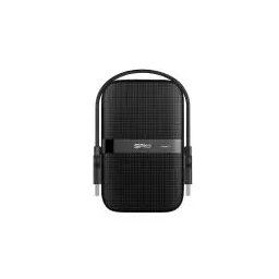 Silicon Power Armor A60 4TB HDD USB 3.2 Czarny