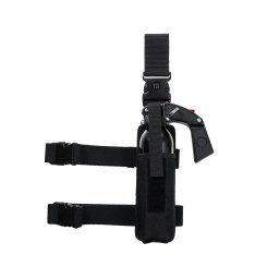 Kabura Holsters lux, pokrowiec na duży gaz pieprzowy 500 ml - gaśnica