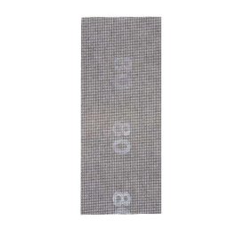 Bosch Akcesoria - Siatka ścierna P80, 115x280 mm, 5 szt. 2608608N28