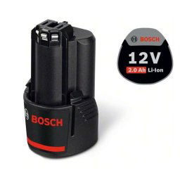 Bosch Akcesoria - Akumulator Li-Ion 12V 2,0 Ah 1600Z0002X