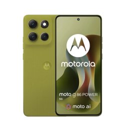 Motorola moto G86 Power 5G 12/256GB Funkcje AI 6,67" 120Hz 50Mpix Zielony
