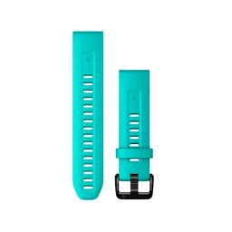 Garmin do zegarka QuickFit 20mm Turkusowy