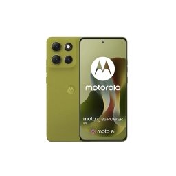 Motorola moto G86 Power 5G 12/256GB Funkcje AI 6,67" 120Hz 50Mpix Zielony