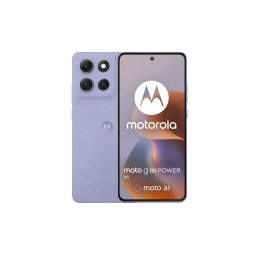 Motorola moto G86 Power 5G 12/256GB Funkcje AI 6,67" 120Hz 50Mpix Niebieski