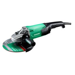 HiKOKI - Szlifierka kątowa 230 mm, 2200 W G23SWU2UGZ