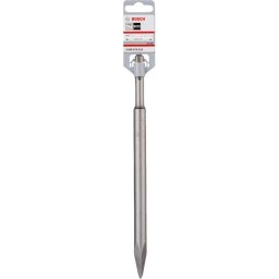 Bosch Akcesoria - Dłuto spiczaste SDS Plus, długość 250 mm 2608578516