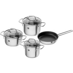 Zwilling Pico Indukcja Stal nierdzewna 7 elementów