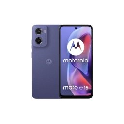 Motorola moto e15 2/64GB 6,67" 90Hz 32Mpix Lawendowy