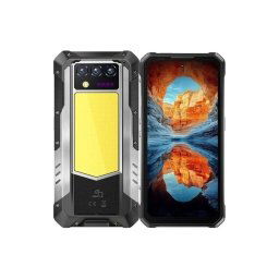 Oukitel WP100 Titan 16/512GB 6,8" 120Hz 200Mpix Czarny