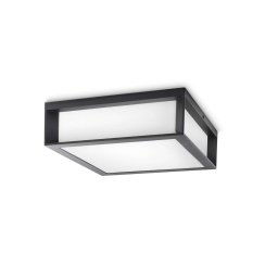 Philips myGarden - Zewnętrzna lampa 26x26 cm, E27, antracyt 915002147303