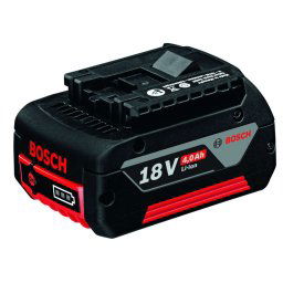 Bosch Akcesoria - Akumulator Li-Ion 18 V 4,0 Ah 1600Z00038