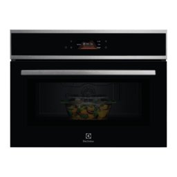Electrolux EVM8E09X Grill