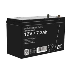 Green Cell AGM05 AGM VRLA 12V 7,2Ah