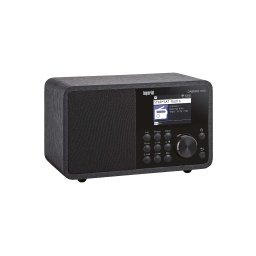 Imperial DABMAN i160 Radio FM DAB+ Internetowe Wi-Fi Bluetooth Czarny
