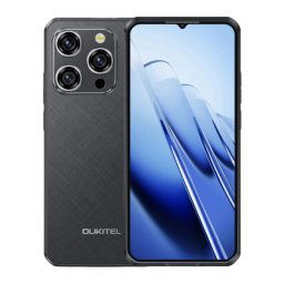 Oukitel WP52 4/256GB 6,6" 48Mpix Czarny
