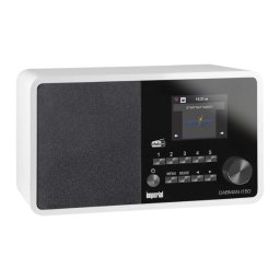 Imperial DABMAN i150 Radio FM DAB+ Internetowe Wi-Fi Biały