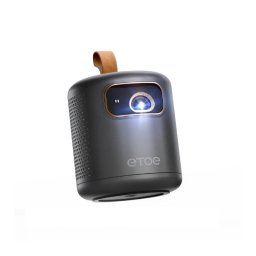 ETOE Dolphin LED DLP Full HD Wi-Fi Bluetooth Chromecast AirPlay Google TV