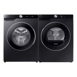 Samsung pralka WW90DG6U25LB 9kg 1400obr/min + suszarka DV90DG6845LB Optimal Dry AI Control 60cm 9kg