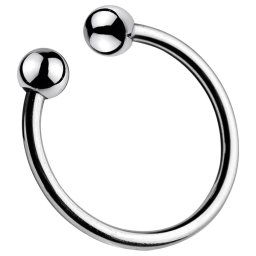 Pierścień ze stali nierdzewnej na opóźnienie wytrysku (30 mm)