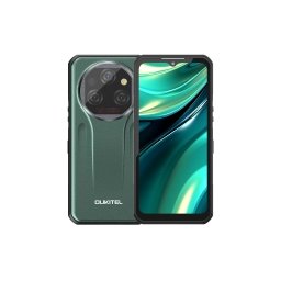 Oukitel WP39 6/256GB 6,6" 64Mpix Zielony