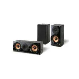 Pure Acoustics NOVA 6 surround 3szt. Czarny