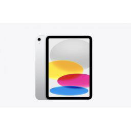 Apple iPad WiFi + Cellular 11 cali 128GB Srebrny