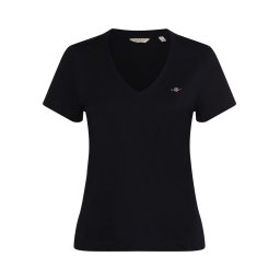 Gant T-shirt damski Kobiety Dżersej niebieski, L