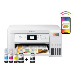 Drukarka EPSON EcoTank L4266 + cashback 200 zł