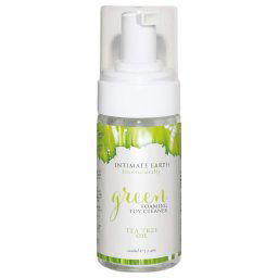 Intimate Earth Green Tee - spray dezynfekujący (100ml)