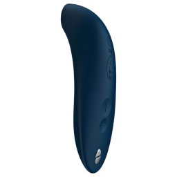 We-Vibe Melt - akumulatorowy masażer łechtaczki z falą powietrzną (niebieski)