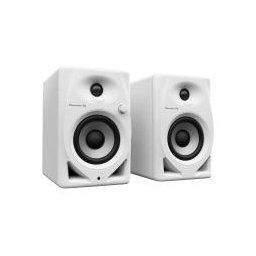 Pioneer Dj Dm-40D-W Biały 2szt.