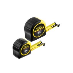 Stanley Akcesoria - 2-częściowy zestaw miar zwijanych 5/8 m FMHT31725-0