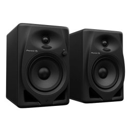 Pioneer Dj Dm-50D Czarny 2szt.