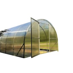 Szklarnia Maja 12m2 (3x4m) poliwęglan 4 mm